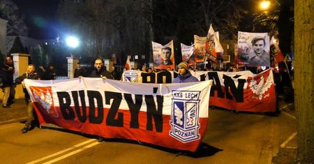 Marsz Pamięci Żołnierzy Wyklętych