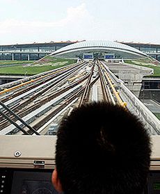 Nowe linie metra w Pekinie