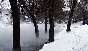 Awaria ciepłownicza w Lublinie