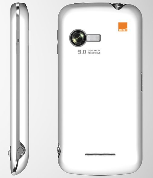 Orange z własnym Androidem! Orange Boston od kwietnia w Polsce 2