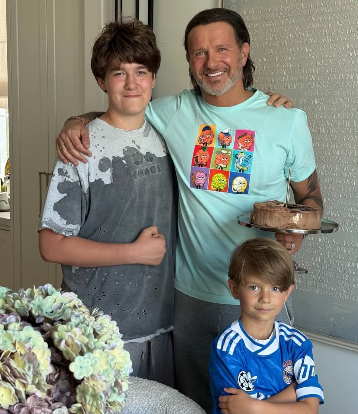 Radosław Majdan o kulisach wejścia do patchworkowej rodziny