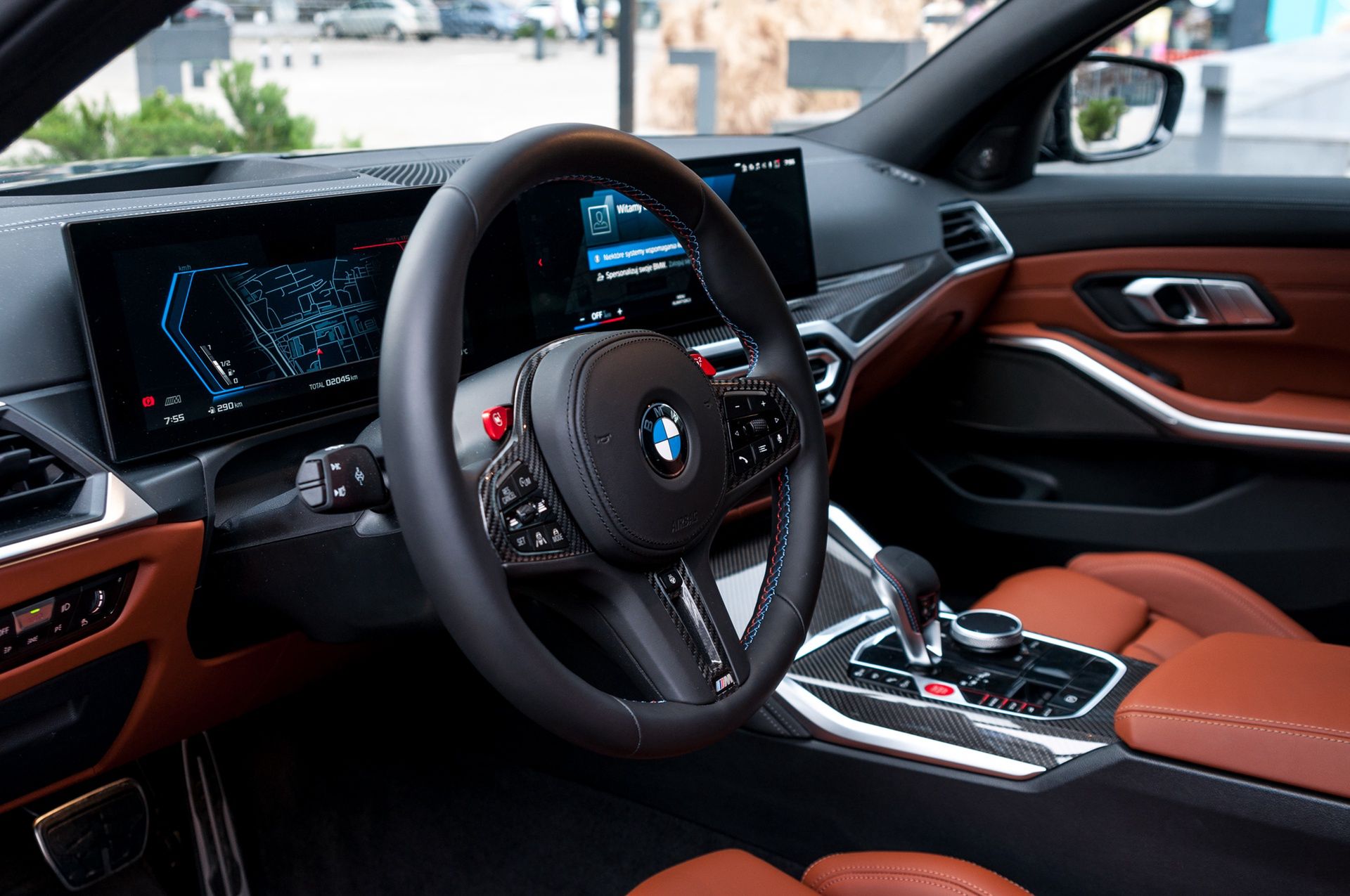 BMW M3 Competition xDrive Touring