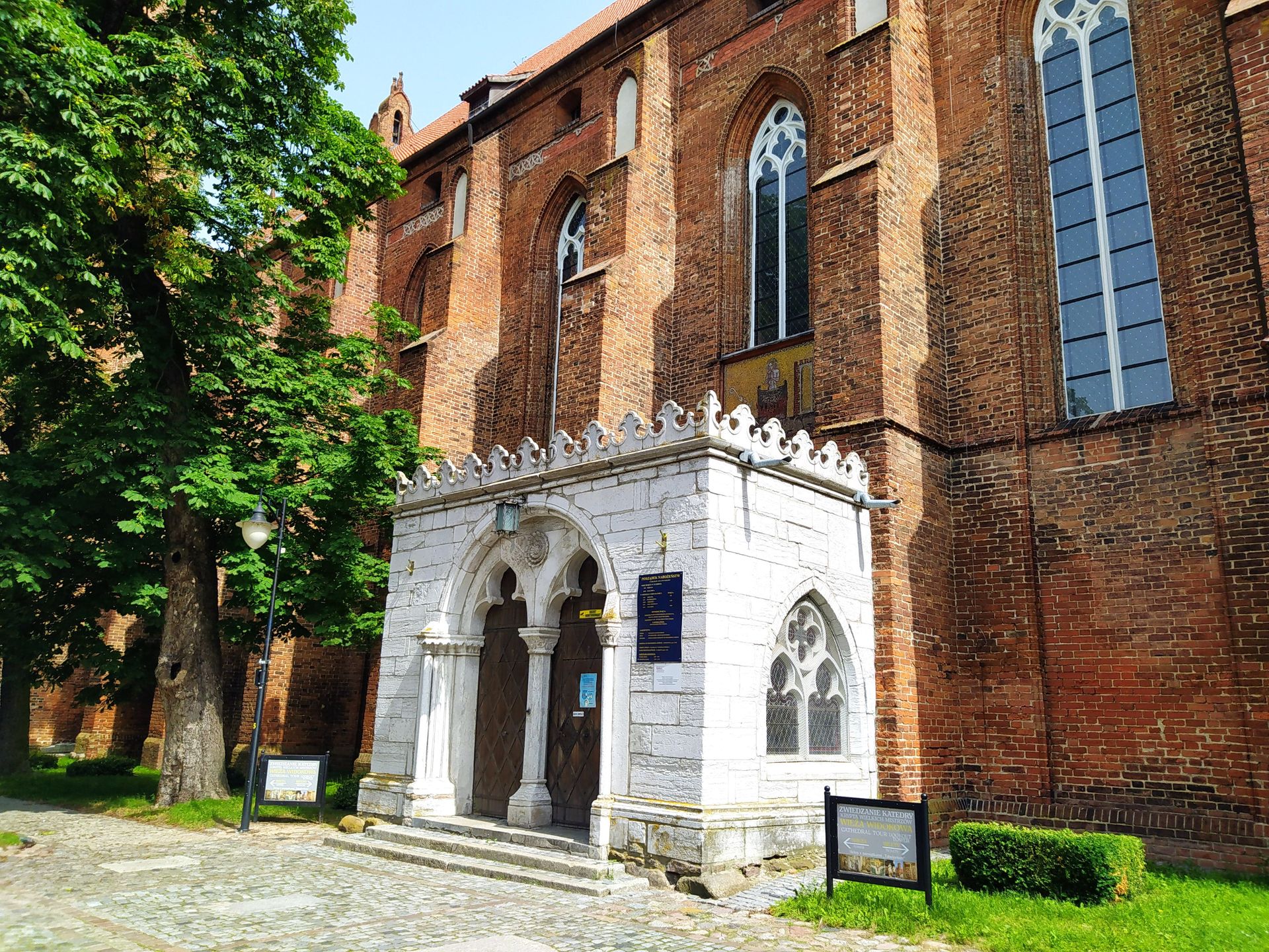 Zamek w Kwidzynie
