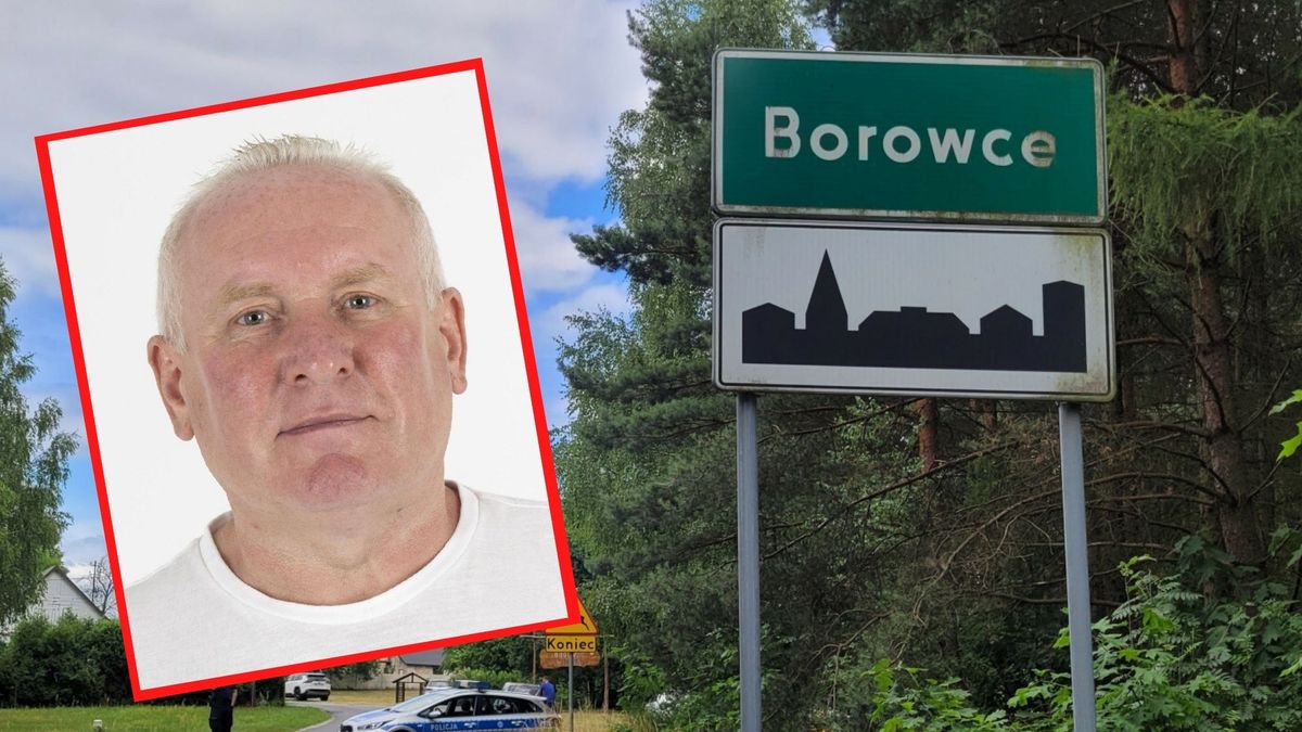 Jacek Jaworek pozostaje nieuchwytny. Policja zmienia strategię