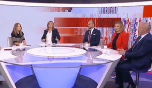 Lichocka wciąż mówiła. Sawicki zaczął śpiewać w studiu