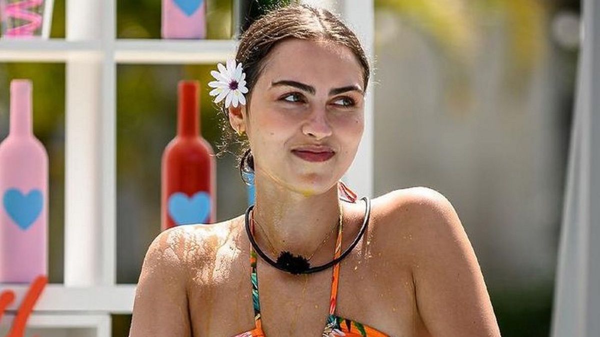 Postawa Sandry z finałowego odcinka "Love Island" nie spodobała się internautom