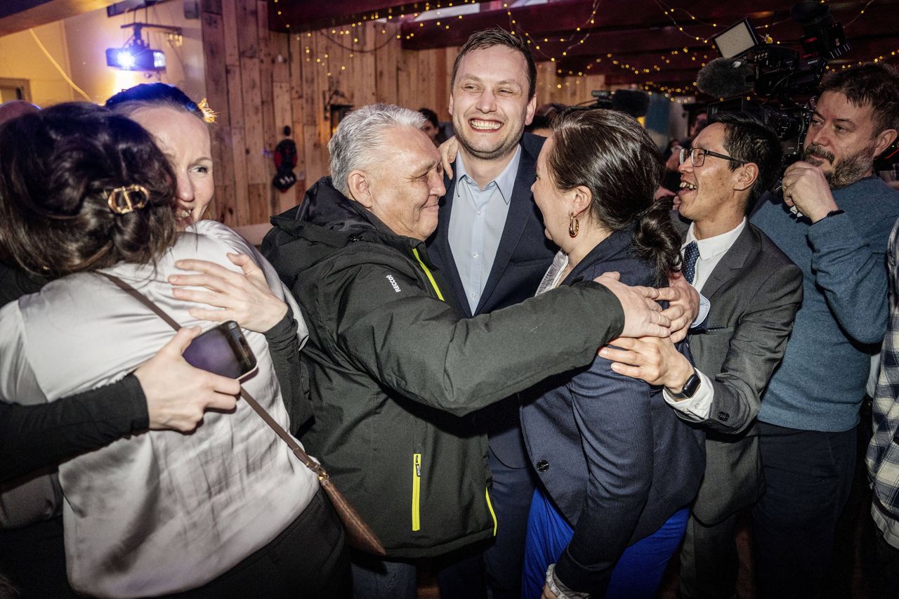 Economic focus delivers surprise win for Greenland democrats