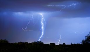 Pogoda. Żar tropików nad Polską. Upał zakończą spektakularne nawałnice
