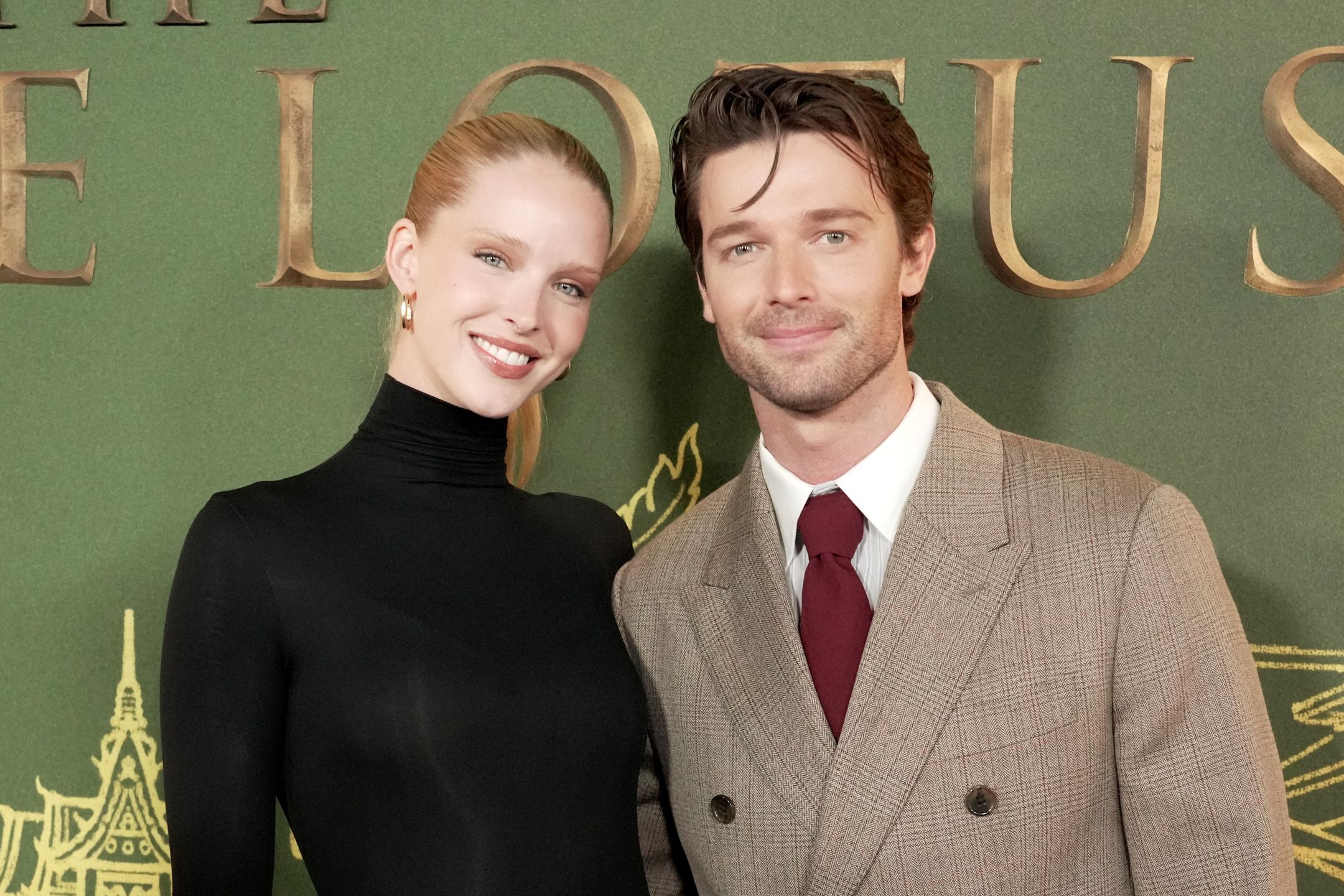 Abby Champion i Patrick Schwarzenegger