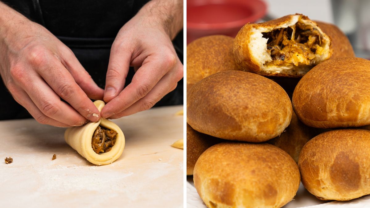 Pączki na słono? Dlaczego nie!