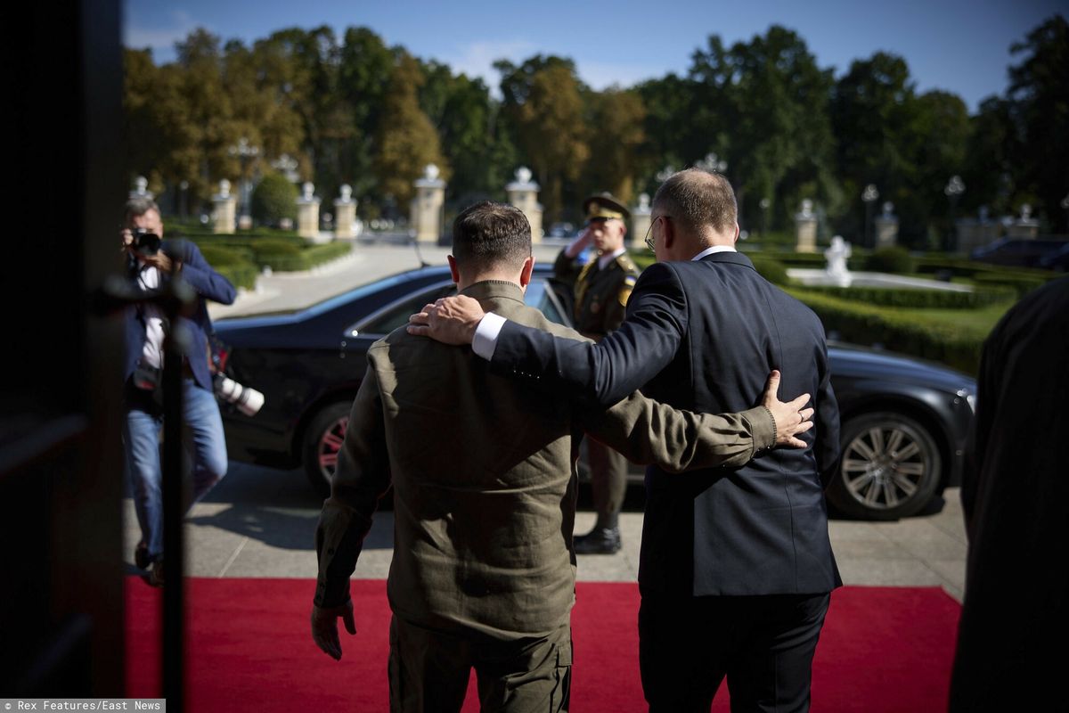 relacje polsko-ukraińskie, wojna w Ukrainie, polska, ukraina Relacje polsko-ukraińskie. Sondaż wskazuje niepokojący trend