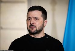 Zełenski alarmuje. Tylko 30 proc. obiecanej broni od UE [RELACJA NA ŻYWO]