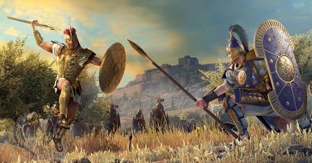 Total War Saga: Troy – pierwsze wrażenia. Mała rewolucja, o której powodzeniu zdecydują sami gracze