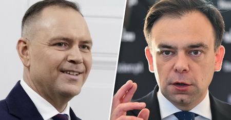 Nawrocki kontra Domański. Kto kogo zaszachuje w sprawie budżetu na 2026 rok