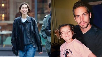 Tak dziś wygląda córka Paula Walkera. 27-latkę sfotografowano na Manhattanie (ZDJĘCIA)