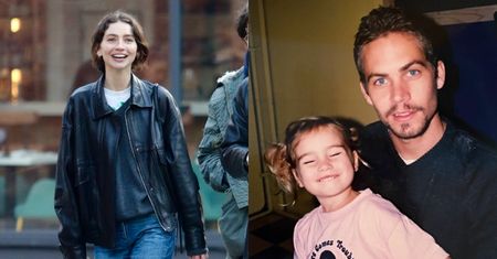 Tak dziś wygląda córka Paula Walkera. 27-latkę sfotografowano na Manhattanie (ZDJĘCIA)