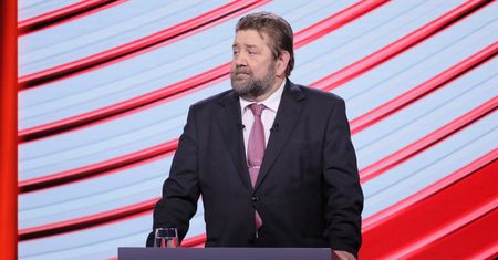 Debata prezydencka. Stanisław Żółtek zdradza kulisy i dokłada konkurentom. "Ależ mnie to wkurzyło..."