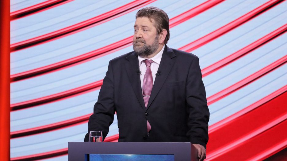 Wybory prezydenckie. Stanisław Żółtek gwiazdą debaty prezydenckiej według internetu