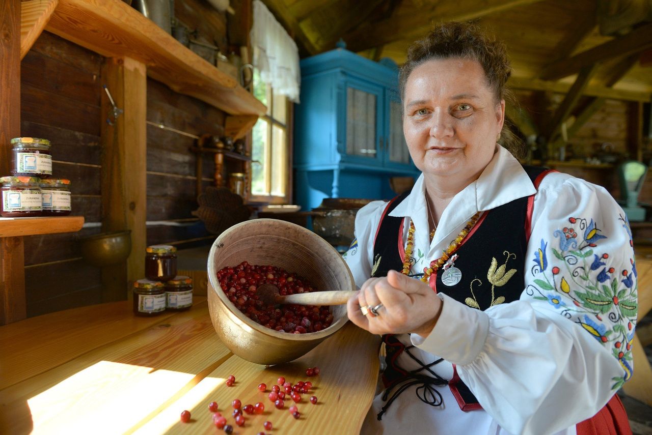 Dobrogoszcz: XII Festiwal Żurawiny. Weekend z kulturą i kuchnią