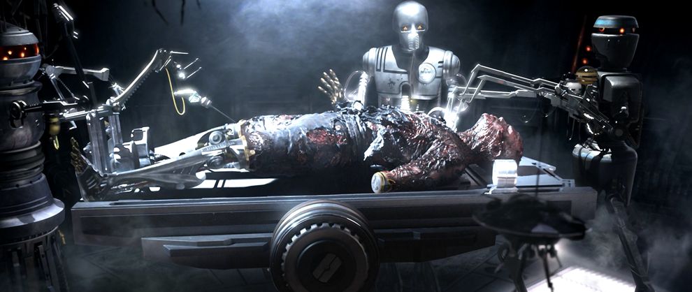 Cyborgi wkrótce na ulicach. Rzeczywistość goni filmy science fiction 3