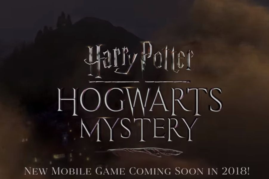 Nowa mobilna gra o Harrym Potterze – jest już pierwszy zwiastun