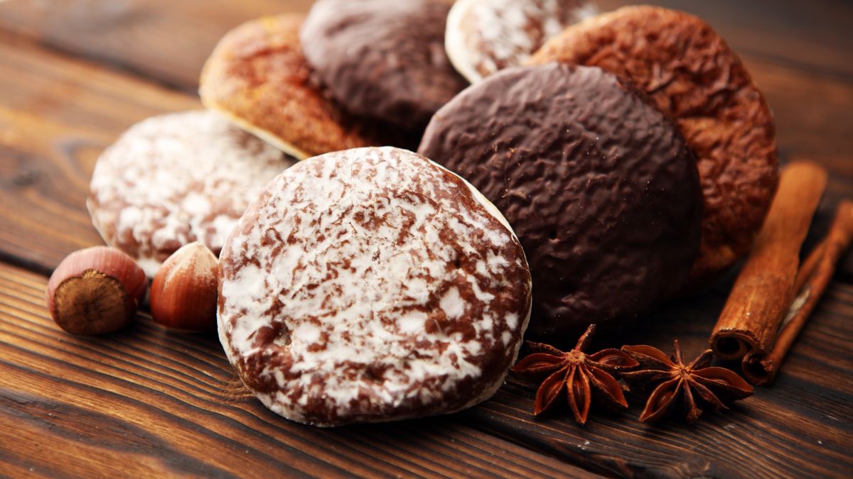 Do pierników warto dodać anyż