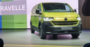 Nowy Volkswagen Transporter z bliska. Efekt aliansu