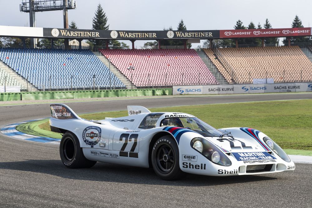 Wyścigowe legendy Porsche [galeria zdjęć] 43