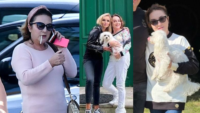 Danuta Martyniuk na nowych zdjęciach