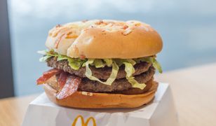 Burger Drwala wraca do McDonald's. Znamy cenę