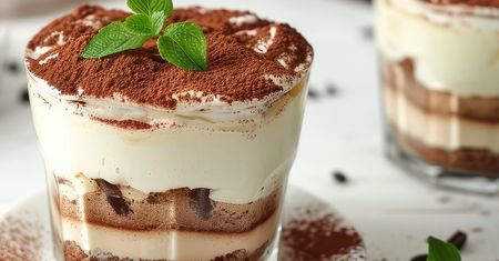 Jak mam mało czasu, robię tiramisu monoporcje. Koleżanki zgapiły ten patent