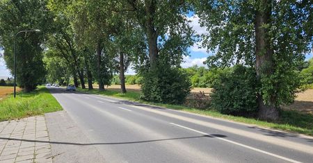 Obok Zalewu Zemborzyckiego może powstać Biedronka. Lubelski deweloper wystąpił o pozwolenie na budowę