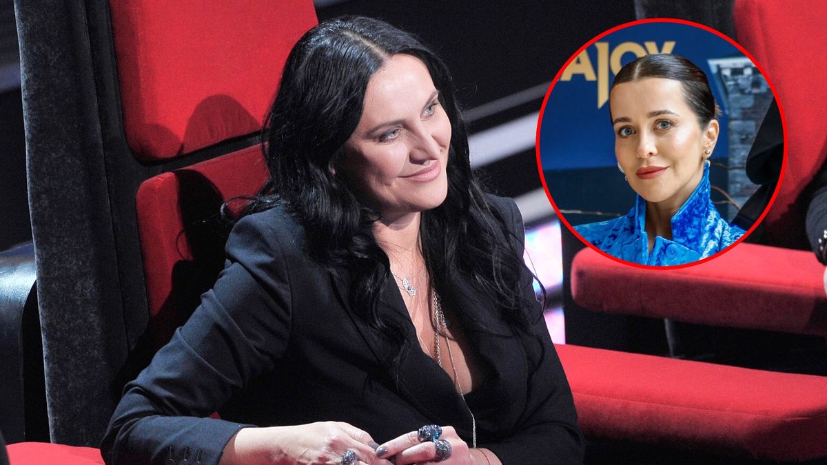 Malwina Wędzikowska o powrocie Kayah do "The Voice"