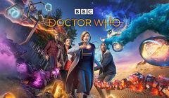 „Doktor Who 11” od 26 listopada w BBC First