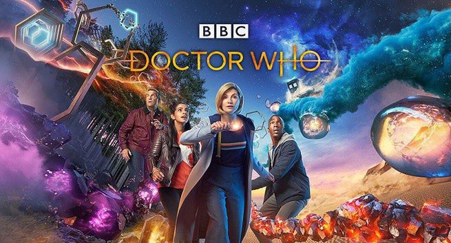 „Doktor Who 11” od 26 listopada w BBC First