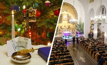 Polacy gotowi na rewolucję? Odpowiadają, czy zamieniliby tradycyjną kolędę na mszę