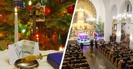 Polacy gotowi na rewolucję? Odpowiadają, czy zamieniliby tradycyjną kolędę na mszę
