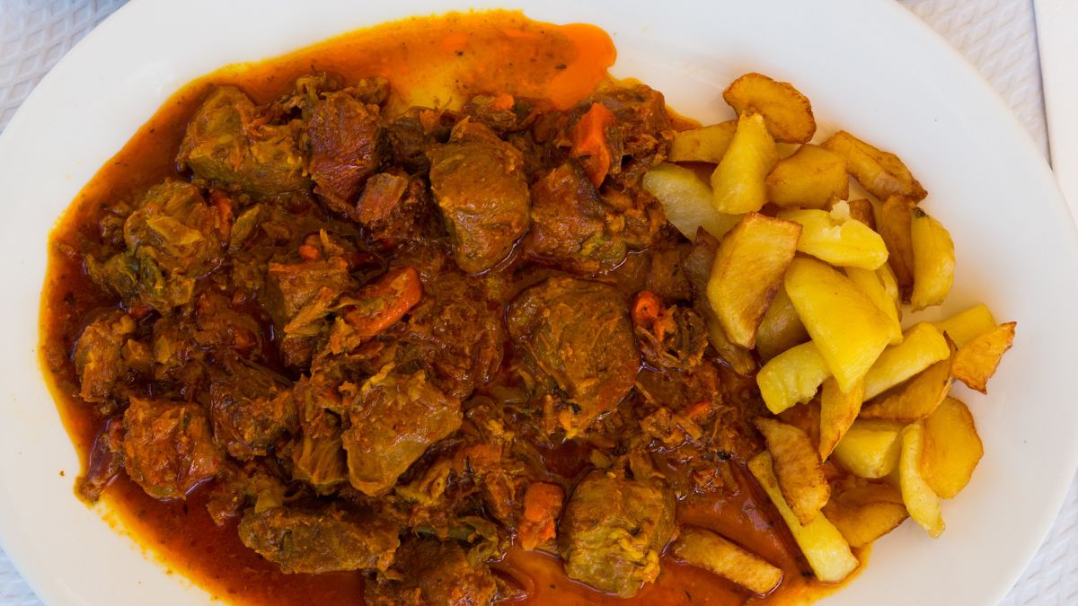 Pyszne policzki wieprzowe