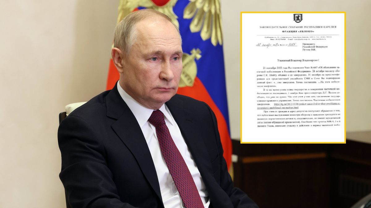 W Karelii posłowie wezwali Putina do wydania dekretu o zakończeniu mobilizacji