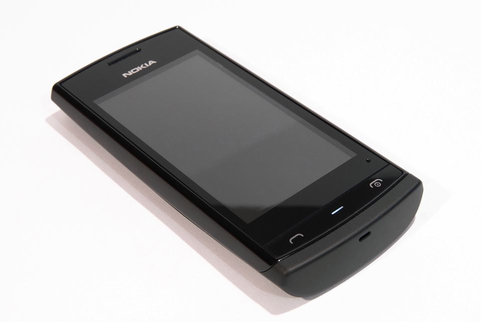 Nokia 500 - galeria zdjęć 10