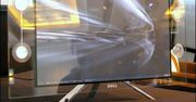 Seksowny prototyp monitora od Della