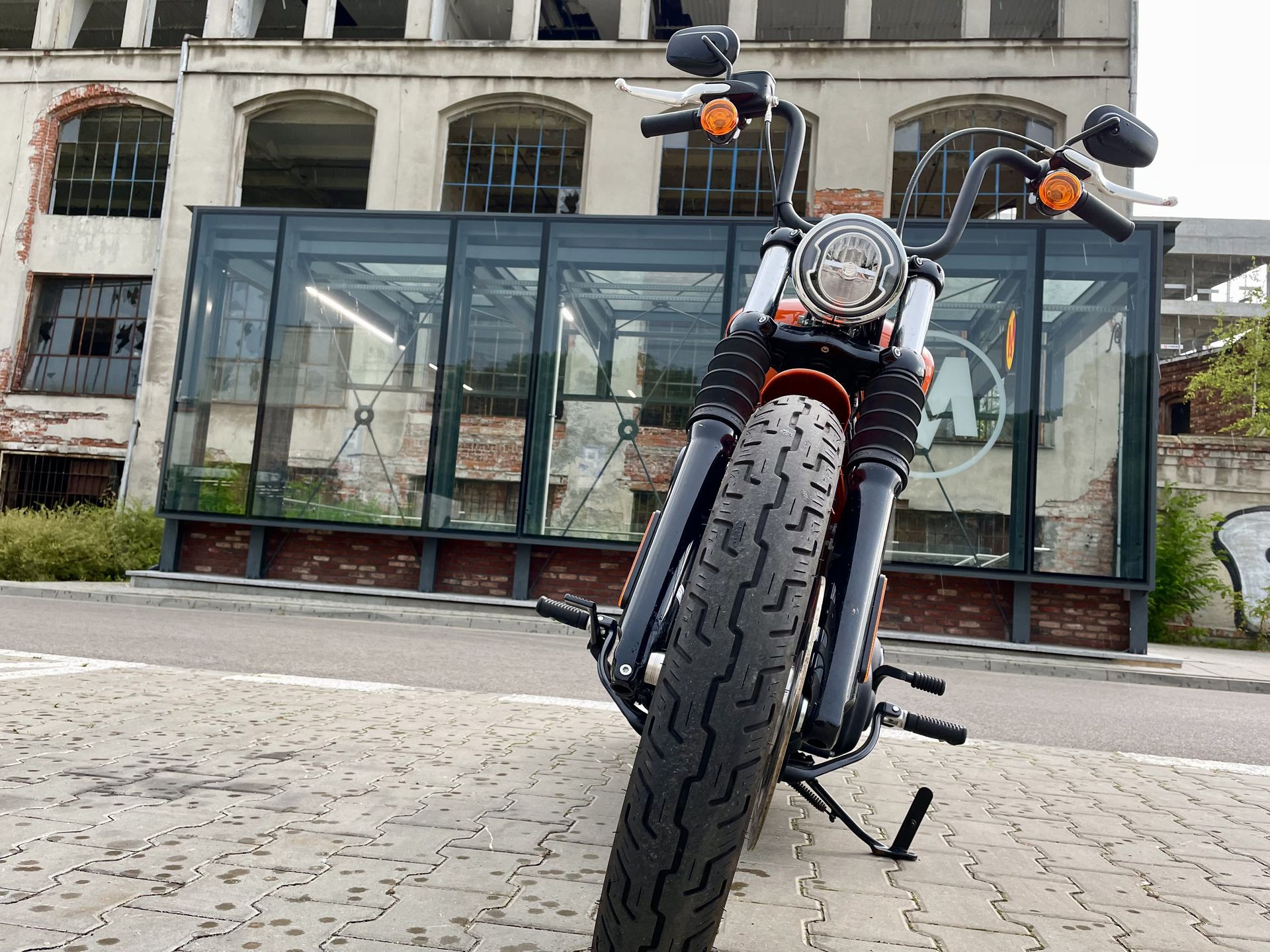 Harley-Davidson Street Bob