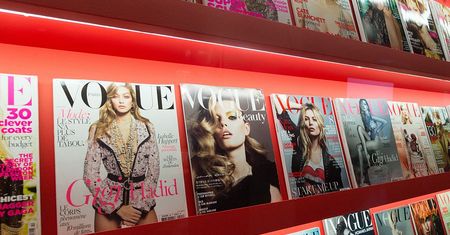 "Vogue" i "GQ" znikają z rosyjskiego rynku