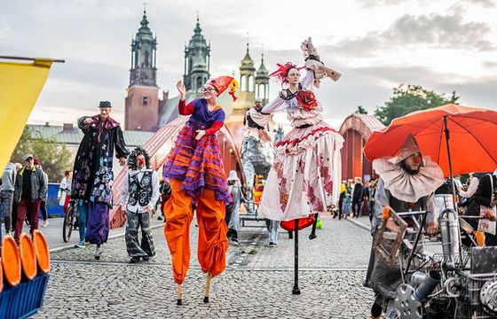 Dominika Kulczyk chce kupić Festiwal Malta. „Idealnie wpisuje się w naszą strategię działań”