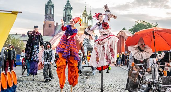 Dominika Kulczyk chce kupić Festiwal Malta. „Idealnie wpisuje się w naszą strategię działań”