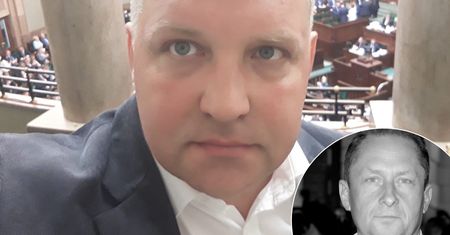 Jacek Gasiński wspomina słynne wideo z Durczokiem. W 2009 r. nagrano go z ukrycia. Film stał się hitem internetu
