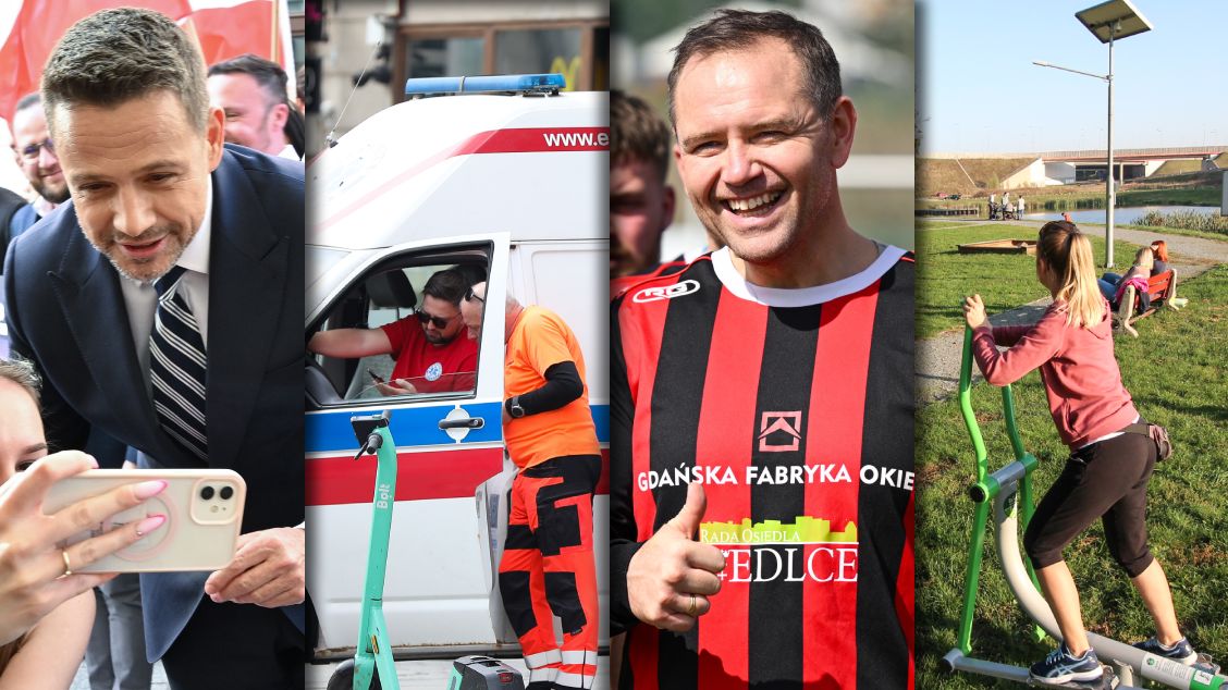 - Polacy dystansują się od polityki, zwłaszcza tej wielkiej, mię