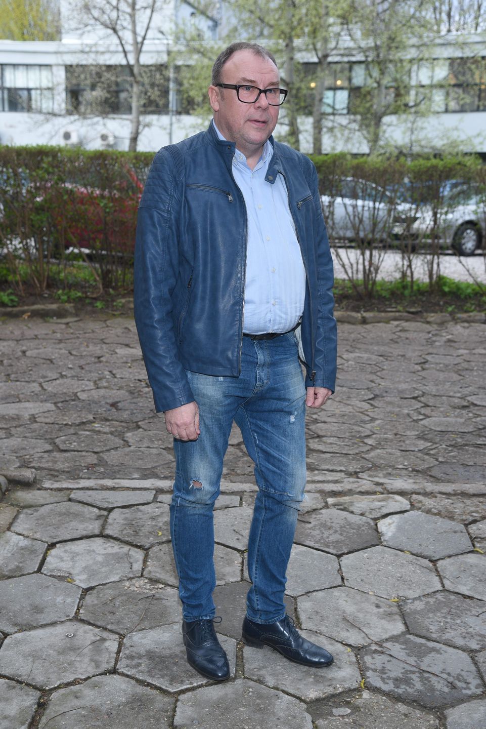 Bogdan Kalus ma za sobą zawał serca