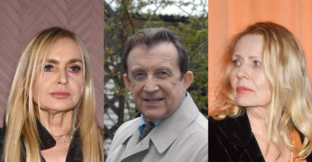 Gwiazdy żegnają Edwarda Lindego-Lubaszenkę. "Był moim ukochanym nauczycielem"