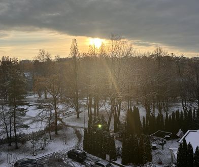 Weekendowy atak zimy. Sypie śniegiem, 50 cm w prognozach dla Polski